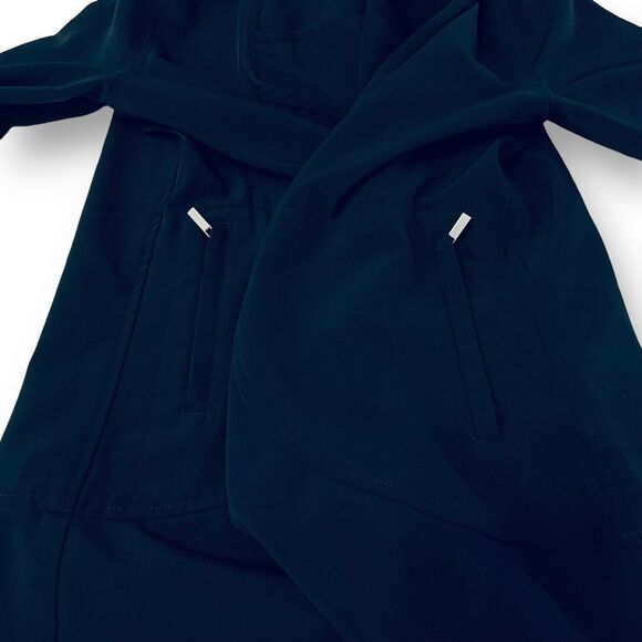 St. John Yellow Label Lightweight Blazer Jacket Size P/2 Long Sleeve - Picture 10 of 15